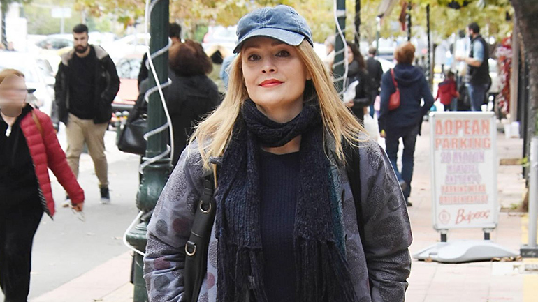 Βαρύ πένθος για τη Νίκη Παλληκαράκη