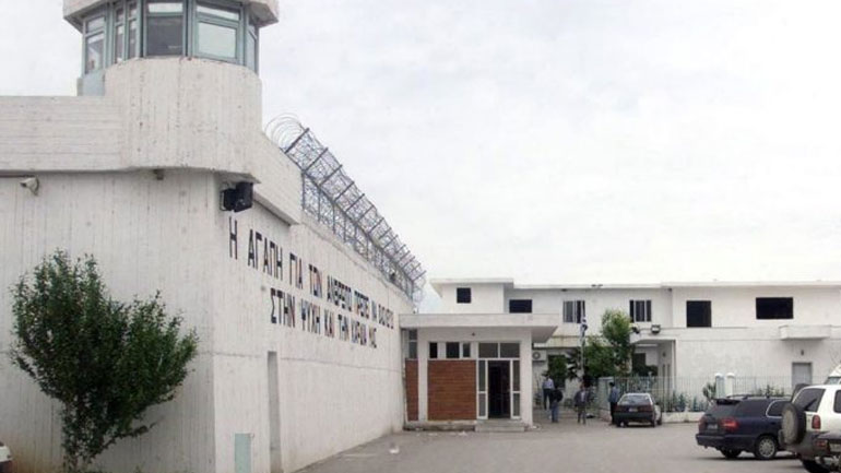 Κατέληξε και δεύτερος κρατούμενος των φυλακών Διαβατών από κορωνοϊό