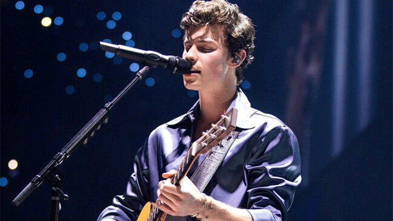 Ο Σον Μέντες και  ο Τζάστιν Μπίμπερ ενώνουν τις φωνές τους στο «Monster»