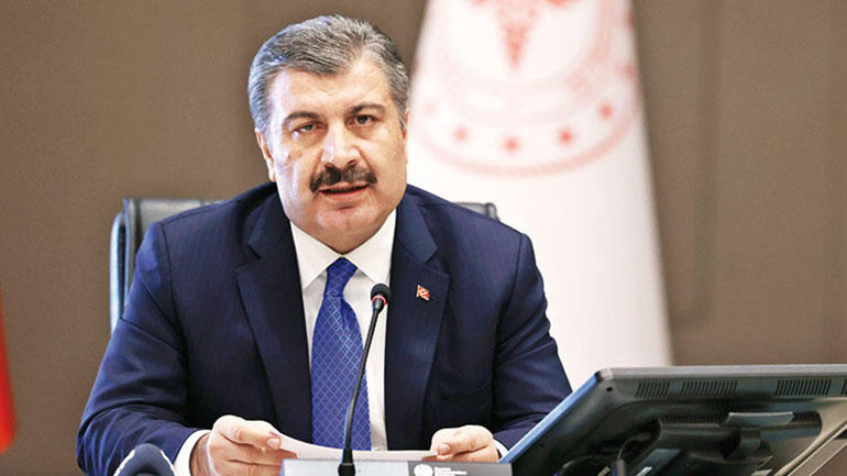 Η Τουρκία θα αγοράσει 20 εκατ. δόσεις εμβολίου κατά του κορωνοϊού από την Κίνα