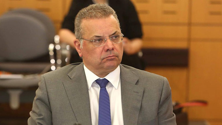 Κύπρος: Σε αυτοπεριορισμό ο υπουργός Εσωτερικών και ο υπουργός Μεταφορών