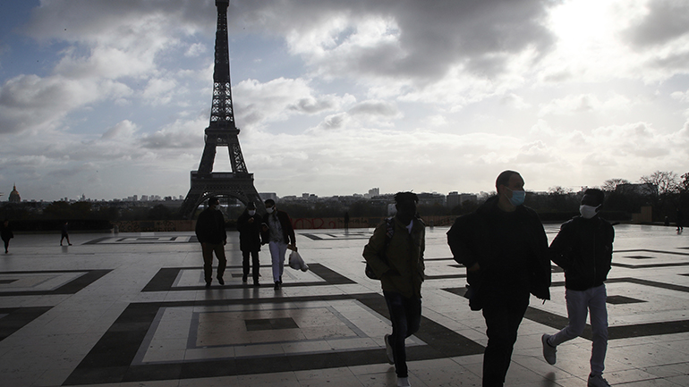 Το lockdown δεν έχει ακόμη τελειώσει στη Γαλλία – Διάγγελμα Μακρόν την επόμενη εβδομάδα