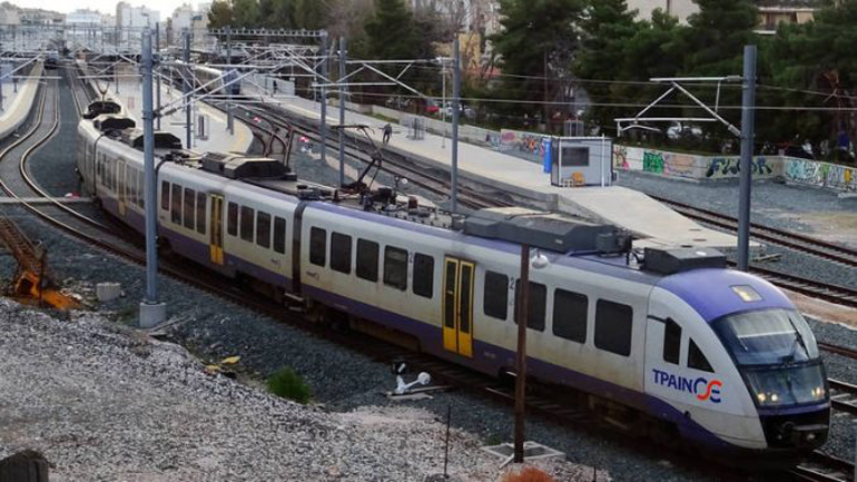 Με ειδικά τρένα η μεταφορά ασθενών με Covid-19 από τη Θεσσαλονίκη στην Αθήνα