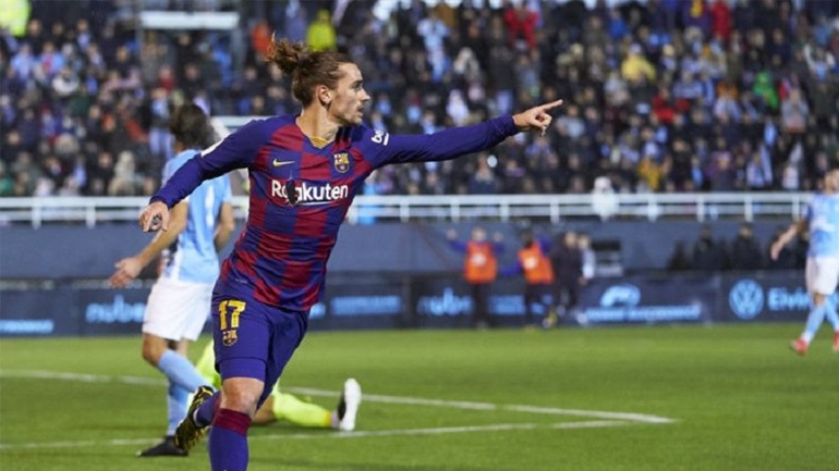 Φοντ: «Δεν έπρεπε να αποκτήσουμε τον Γκριεζμάν»