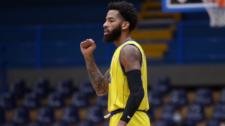 Περιστέρι: Επέστρεψαν Πέτεγουεϊ και Μακλίν