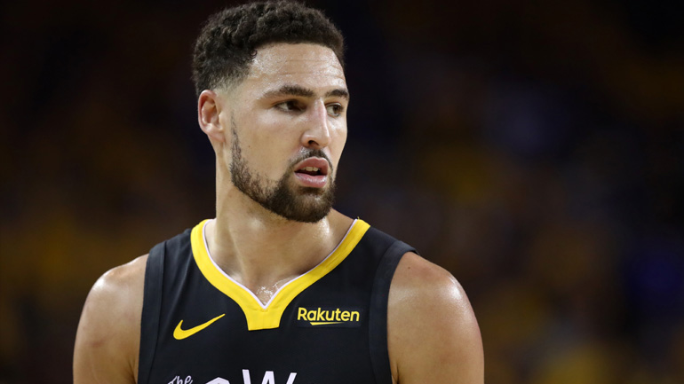 Σοκ στο Γκόλντεν Στέιτ: Χάνει τη σεζόν ο Κλέι Τόμπσον