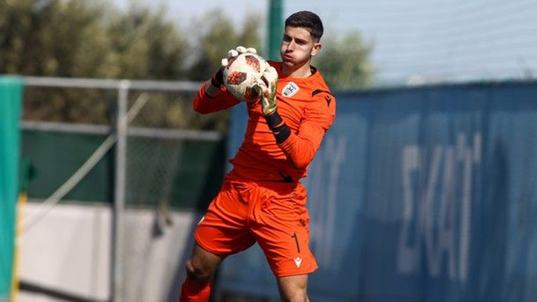 Νέο συμβόλαιο με τον ΠΑΟΚ ο νεαρός Ταλιχμανίδης