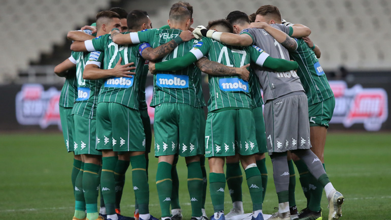 Μετράει επιστροφές ο Παναθηναϊκός