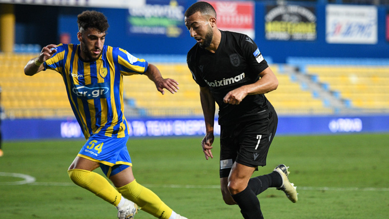 ΠΑΟΚ: Έτοιμος ο Ελ Καντούρι