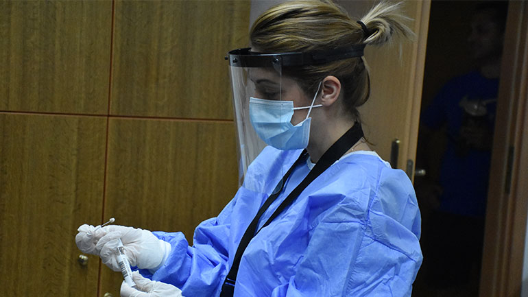 Θεσσαλονίκη: Εννέα κρούσματα κορωνοϊού στη Δημοτική Αστυνομία