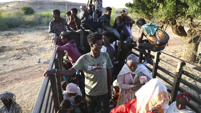 Αιθιοπία: Ο στρατός κατηγορεί τον γενικό διευθυντή του ΠΟΥ ότι στηρίζει την επαρχία Τιγκρέ