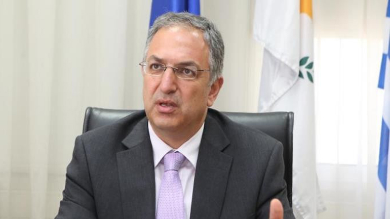 Κύπρος: Θετικός στον κορωνοϊό ο υπουργός Γεωργίας Κώστας Καδής