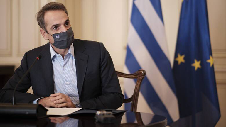 Αρνητικός στον κορωνοϊό ο Κυριάκος Μητσοτάκης