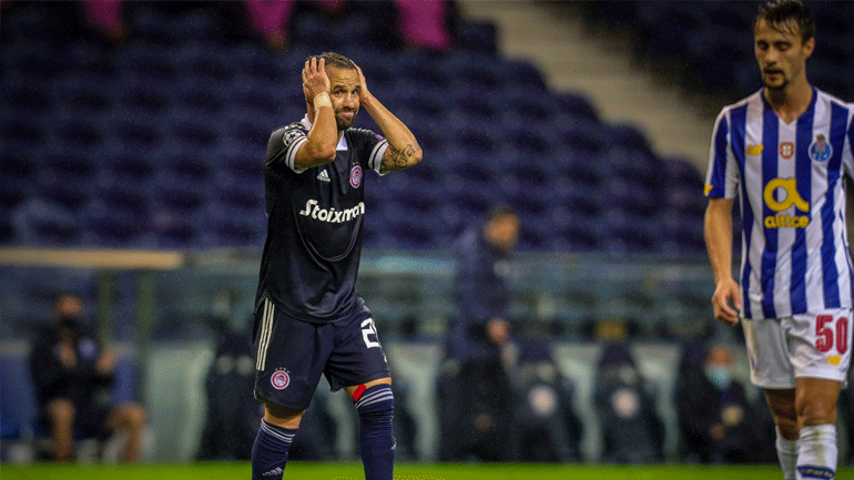 Nέο σοκ στον Oλυμπιακό: Χάνει τα ματς με Παναθηναϊκό και Σίτι ο Βαλμπουενά!