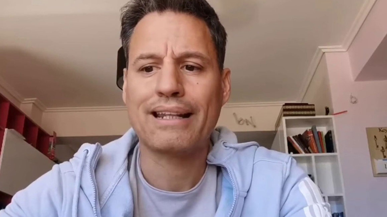 Οι πρώτες δηλώσεις του Γρηγόρη Πετράκου μετά το βίντεο για τον κορωνοϊό και την εισαγγελική παρέμβαση Οι πρώτες δηλώσεις του Γρηγόρη Πετράκου μετά το βίντεο για τον κορωνοϊό και την εισαγγελική παρέμβαση