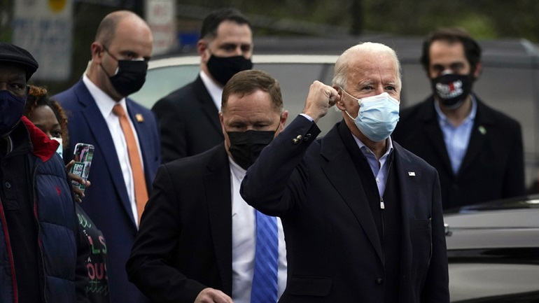 ΗΠΑ: Επικυρώθηκε το εκλογικό αποτέλεσμα στην Τζόρτζια – Νικητής ο Τζο Μπάιντεν