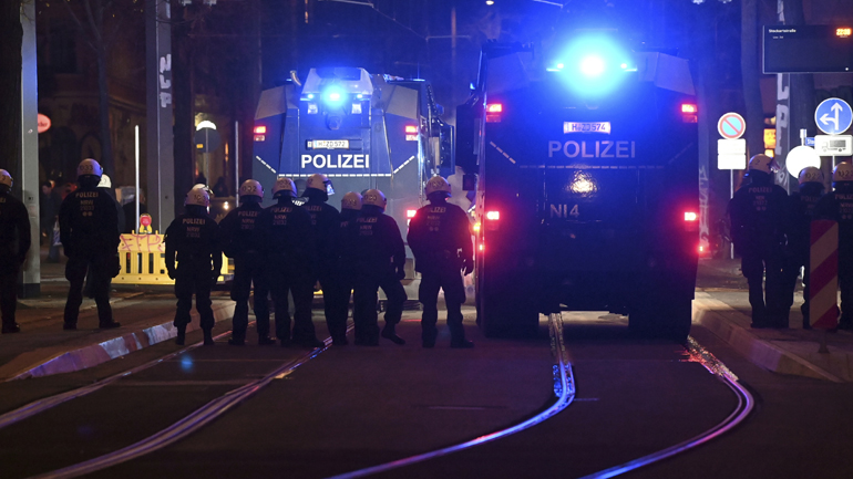 Γερμανία: Τέσσερις τραυματίες σε επίθεση με μαχαίρι στο Ομπερχάουζεν