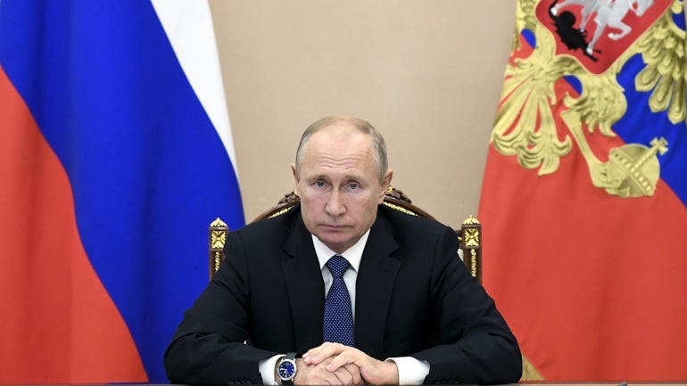 Πούτιν: Η πανδημία μπορεί να οδηγήσει δεκάδες εκατομμύρια ανθρώπων κάτω από το όριο της φτώχειας