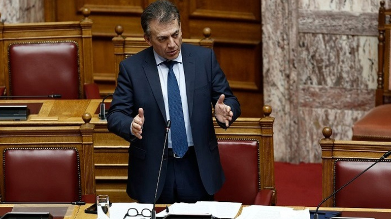 Βρούτσης: Οξυγόνο στις επιχειρήσεις με τη μείωση των ασφαλιστικών εισφορών
