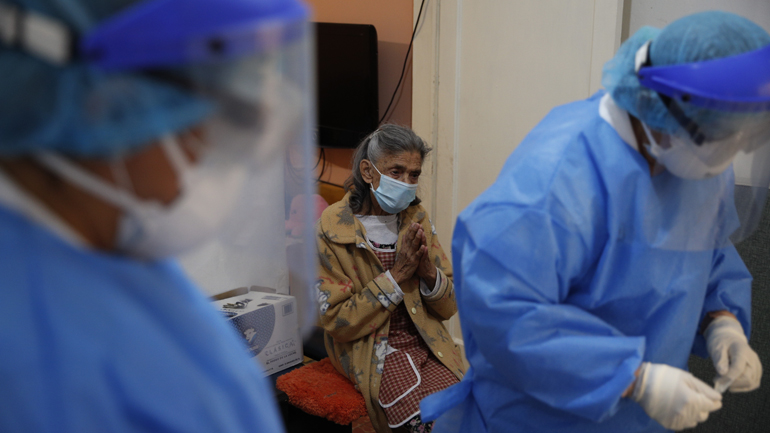 Covid-19: Ξεπέρασαν τους 100.000 οι νεκροί στο Μεξικό