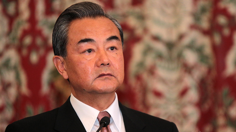 Διήμερη επίσκεψη του ΥΠΕΞ της Κίνας στο Τόκιο την Τρίτη