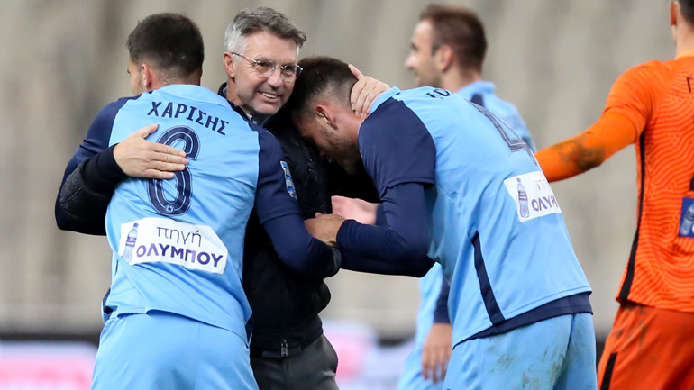 Ατρόμητος: Χωρίς Μουνίθ κόντρα στον Απόλλωνα