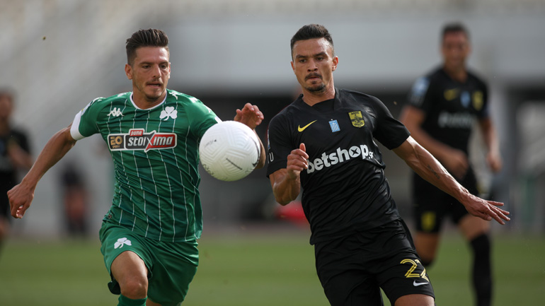 Άρης: Προπονήθηκε και ο Γκάνεα