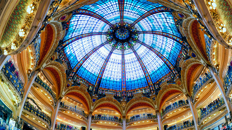 Galeries Lafayette: Αναμένουν τα φετινά τους έσοδα να είναι μειωμένα κατά 50% λόγω της πανδημίας