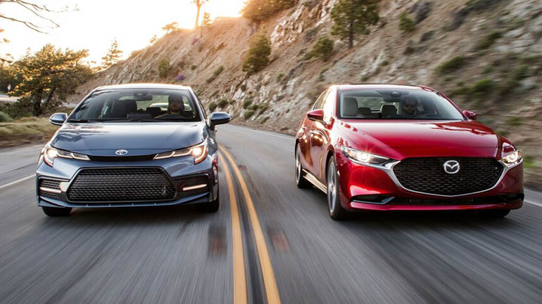Mazda και Toyota εμφανίζουν τα λιγότερα προβλήματα