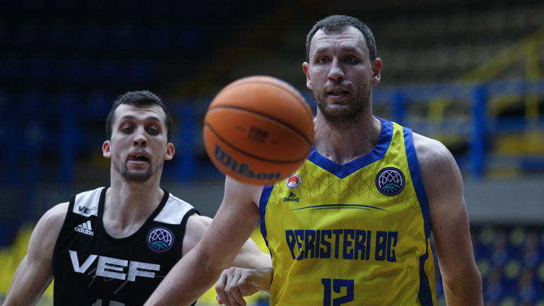 Περιστέρι: Αμφίβολος ο Μαυροκεφαλίδης