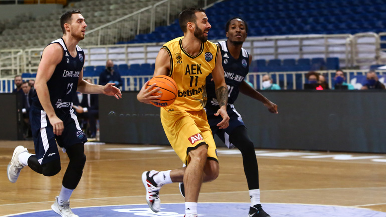 ΑΕΚ: Με Γιάνκοβιτς απέναντι στο Μεσολόγγι