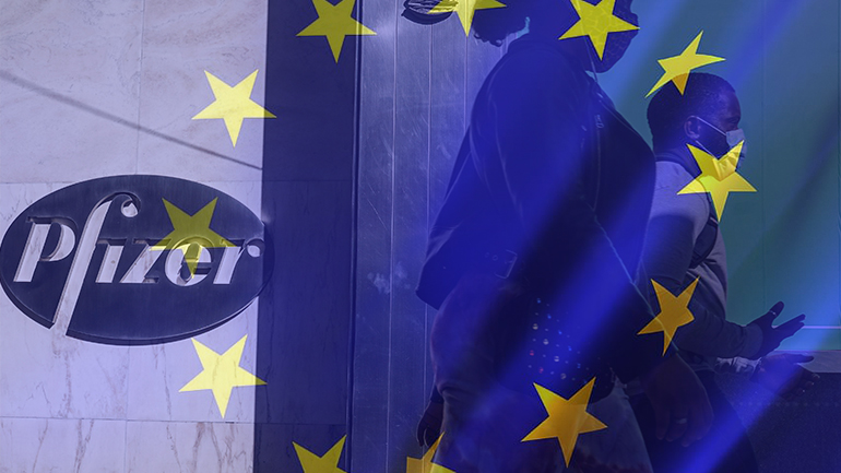 Η Ε.Ε. υπέγραψε συμφωνία για το εμβόλιο των BioNTech/Pfizer – Υποβλήθηκε το αίτημα για επείγουσα έγκριση