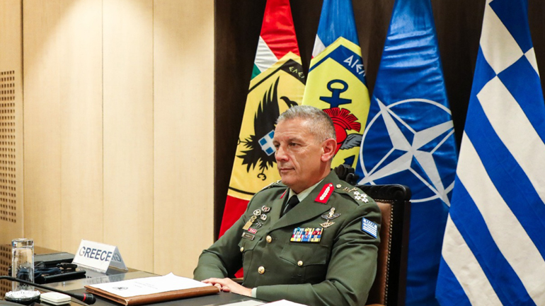 Μήνυμα του αρχηγού ΓΕΕΘΑ: «Όποιος κάνει το μοιραίο λάθος θα το πληρώσει ακριβά» Μήνυμα του αρχηγού ΓΕΕΘΑ: «Όποιος κάνει το μοιραίο λάθος θα το πληρώσει ακριβά»