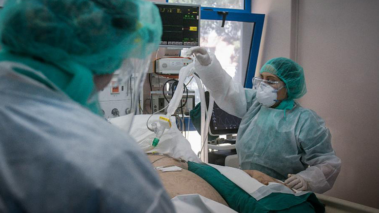 Συγκλονίζει ασθενής με Covid: Ένιωθα πως δεν μου έφτανε το οξυγόνο που μου έδιναν