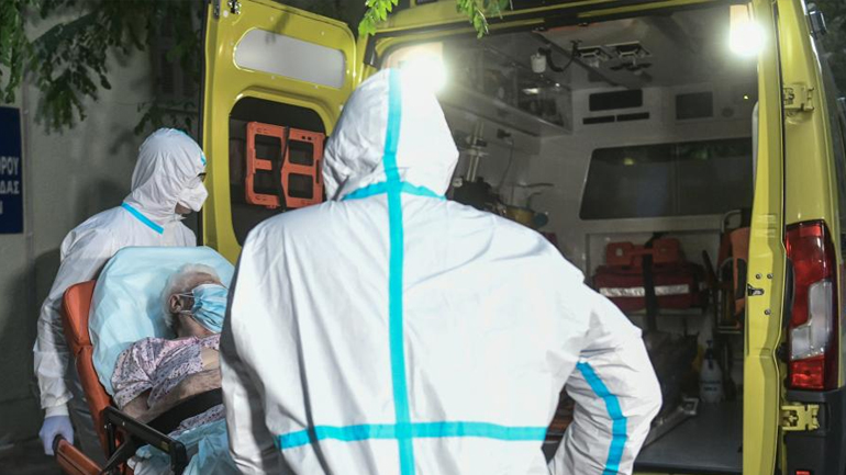 Συναγερμός σε γηροκομείο στη Νίκαια – Θετικοί στον κορωνοϊό 5 ηλικιωμένοι