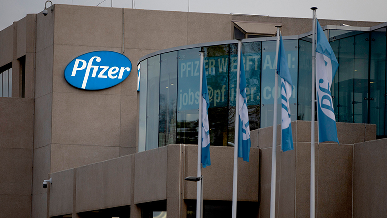 Υποβλήθηκε το αίτημα για επείγουσα έγκριση του εμβολίου της Pfizer
