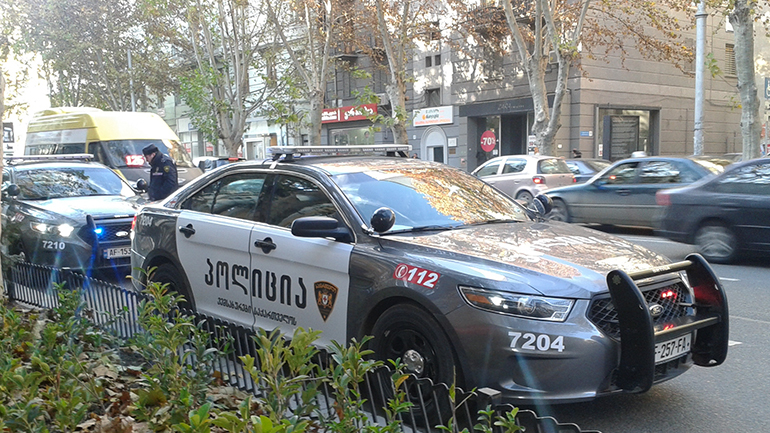 Συναγερμός στη Γεωργία για κατάσταση ομηρίας σε γραφείο