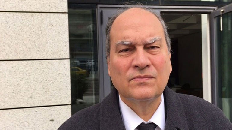 Ν. Διαλυνάς: Αναγκαίο το μέτρο της επίταξης γιατί στη Θεσσαλονίκη πεθαίνει κόσμος