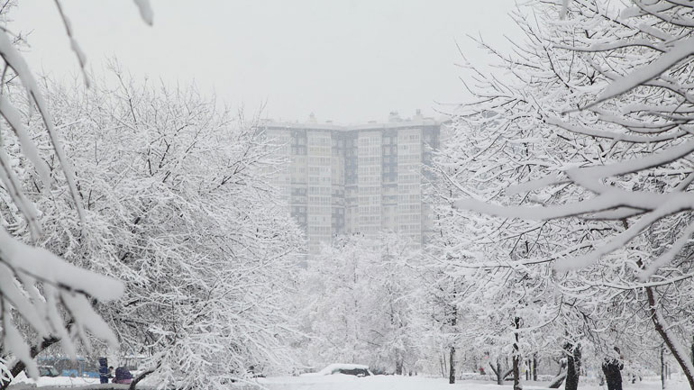 Ρωσία: Χιλιάδες κάτοικοι στην περιοχή Πριμόρσκι έμειναν χωρίς ρεύμα, νερό και θέρμανση εξαιτίας των σφοδρών χιονοπτώσεων