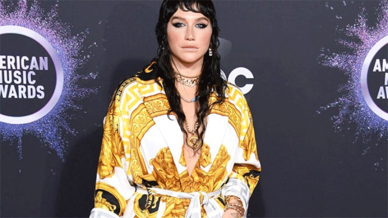 Η Kesha παρουσιάζει νέο podcast με θέμα τα υπερφυσικά φαινόμενα