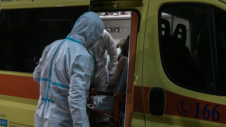 Αλεξανδρούπολη: Θάνατος μοναχής σε μονή με κρούσματα Covid-19