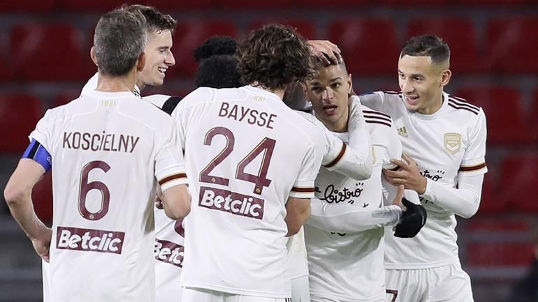Γαλλία: Επέστρεψε στις νίκες η Μπορντό, 1-0 τη Ρεν