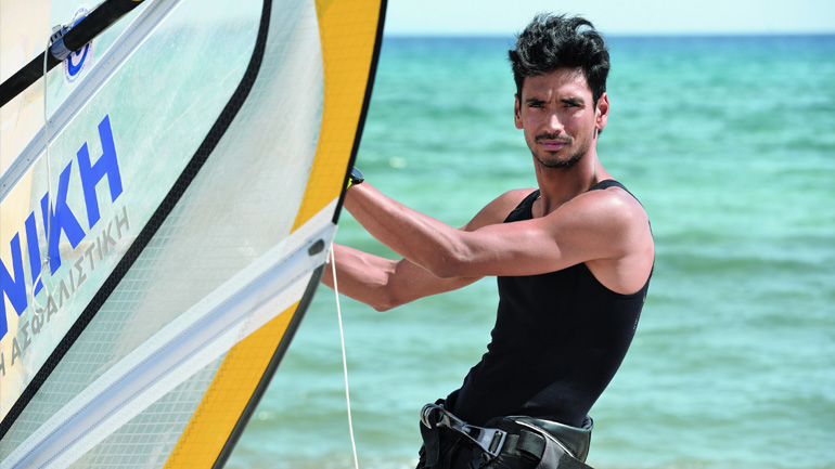 Ιστιοπλοΐα: Πενταμελής ελληνική εκπροσώπηση στο Ευρωπαϊκό RSX ανδρών-γυναικών