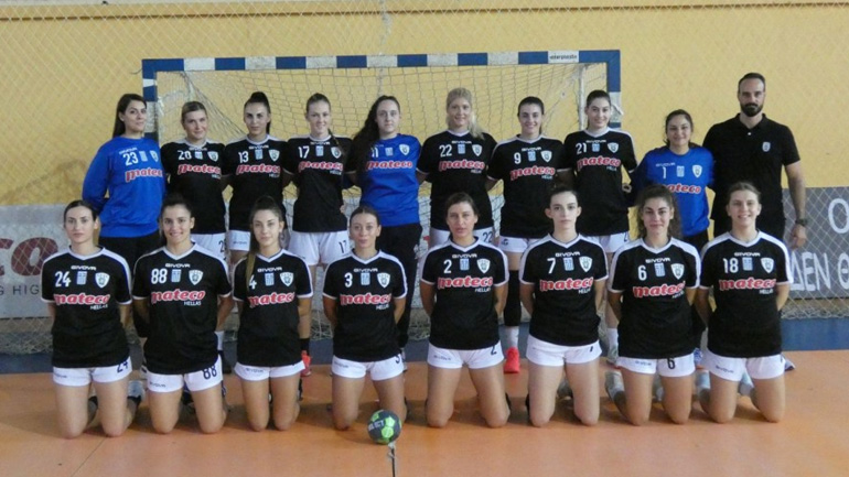 Χάντμπολ γυναικών: Μεγάλη νίκη για τον ΠΑΟΚ, 46-16 την Καβαλιέρι