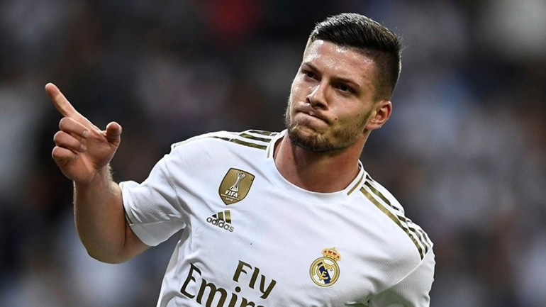 Ρεάλ Μαδρίτης: Θετικός στον κορωνοϊό ο Γιόβιτς