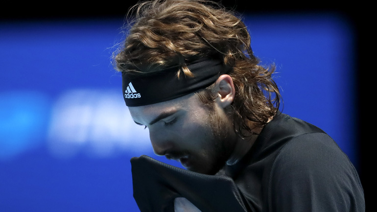 Τσιτσιπάς: «Δύσκολη χρονιά»