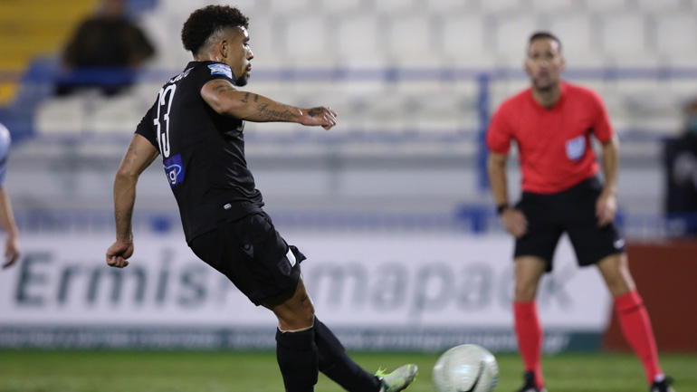 ΠΑΟΚ: «Καθαρός» ο Ντάγκλας Αουγκούστο