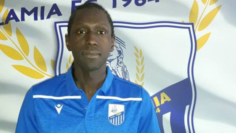 Τέλος από τη Λαμία ο Νιάσε