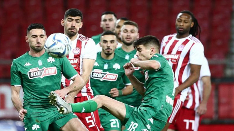 Η Super League επιστρέφει με ντέρμπι Ολυμπιακός-Παναθηναϊκός