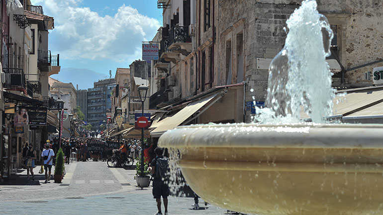 Χανιά: Επαναλειτουργούν από τις 23 Νοεμβρίου οι υπηρεσίες του Τμήματος Κοινωνικής Πολιτικής του δήμου
